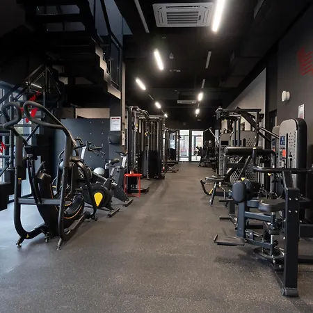 WR SPORT HOTEL&SPA - Centrum Sportu i Rozrywki-3