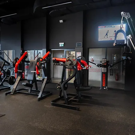 WR SPORT HOTEL&SPA - Centrum Sportu i Rozrywki-2